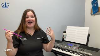 Semi Occluded Vocal Tract Exercises