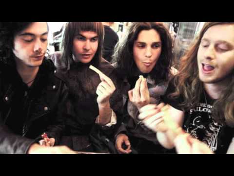 Sticky Fingers - Rhiannon (Like A Version Fleetwood Mac Cover) Sticky Fingers - Rhiannon (Like A Version Fleetwood Mac Cover)