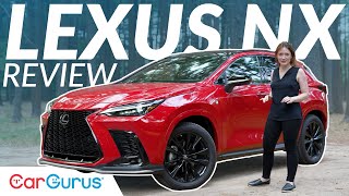 2022 Lexus NX Review | All-Out on Updates
