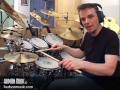 gavin harrison rhythmic designs left flam triplet lesson