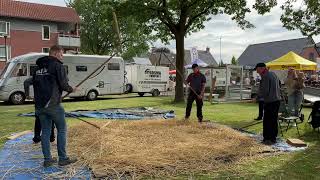 Vlegeldorsen Onstwedder Gaarv'n