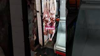 Mutton in Goa #goa #mutton