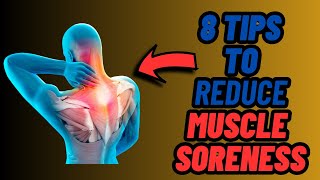 How to Prevent Muscle Soreness After Workout | 8 Tips For Muscle Pain After Workout