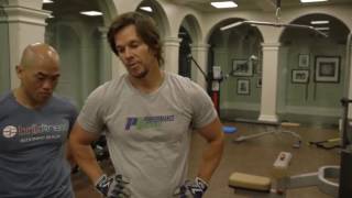 Mark Wahlberg workout 2017