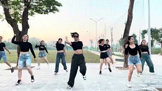 Cung Tên Tình Yêu - Pháp Kiều | Dance Fitness | Vpop | Quỳnh Anh Kin