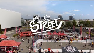 Tim Hortons | NHL Street – Ensemble, faisons bouger les choses