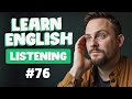 🔴 How to Improve American English Listening Skills | Cloud English Podcast Episode 76