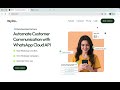 How to Connect WhatsApp Cloud API in Wylto | Payment Setup & Business Verification