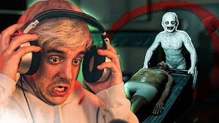 Legitimately the SCARIEST Game I've Ever Played | The Mortuary Assistant
