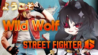 【ストリートファイター6/STREET FIGHTER 6】男なら！拳一つで勝負せんかい！サニーパンチ！！【Vtuber】