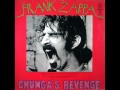 Vinyl (MCS 6700) - Frank Zappa - Chunga's Revenge - The Clap