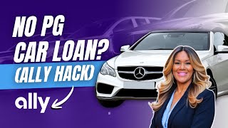 Stop Buying Cars Personally! Use This Ally Business Credit Hack! Buy a Car in Your Business Name!