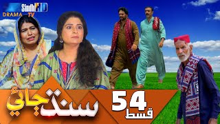 Sindh Jae - Ep 54 | Sindh TV Soap Serial | SindhTVHD Drama