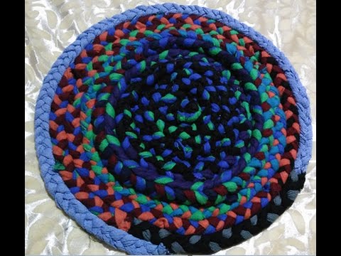 How To Make Doormat At Home With Waste Clothes Playtunez World