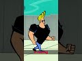 Johnny Bravo Facts | Channel Frederator #shorts