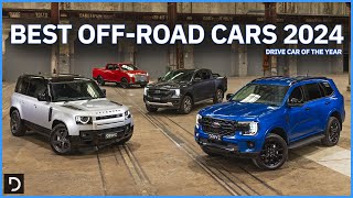 Our Top Picks For The Best Off-Road Cars In Australia Right Now 2024! | Drive.com.au