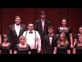 st. clair high school choirs wed. dec. 19 2018