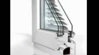 Internorm - Dimension4 Four Fold Window (Animation)