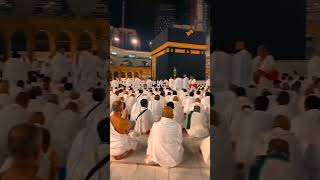 Makkah 🕋 Kaaba || Beautiful View 😍♥️ || Shorts #allah #rasulullahﷺ #islam #shorts #beingmuslim #yt