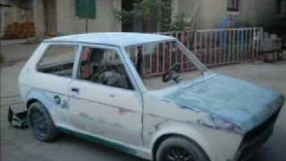 Yugo Tuning Project