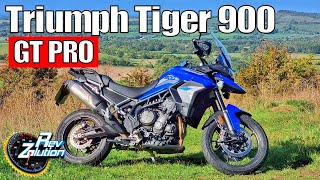 TRIUMPH TIGER 900 GT PRO - Part 1