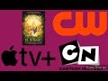 The Road To El Dorado On The CW Cartoon Network & AppleTV+ Poster