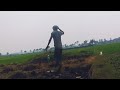 see how hard a farmer works. দেখুন একজন কৃষক কত পরিশ্রম করেন।