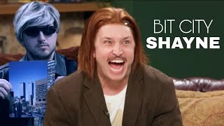 SMOSH Bit City but it's SHAYNE mostly making himself break character ★