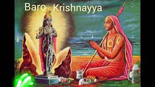 BARO KRISHNAYYA❤️🙏💥\