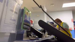 Walmart Intercom Prank But Permission Version EP 9