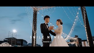 SmileMoment Wedding Film 『 97桌世紀婚禮 』藍寶堅尼x邁巴赫x賓利迎娶 :: 國慶等級不提早煙火｜外燴公子｜樂玩創意賽門｜婚錄推薦｜OCT 22 , 2023