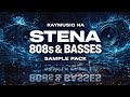🚨🤯STENA - 808s 🔥🔥 and Basses Sample Pack 🚨|  Check Post for download Link 