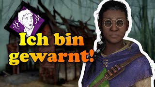 Ich bin gewarnt! | Überlebende | Dead by Daylight Deutsch #975