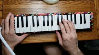 Jacob Collier's Insane Melodica Solo on \