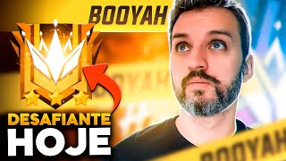 🔴FREE FIRE AO VIVO - NOVA TEMPORADA DESAFIANTE HOJE SOLO VERIFICADO NO MOBILE! RANK E DEPOIS 4V4