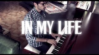 ► In My Life - The Beatles cover (Sheet music)