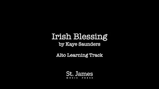 "Irish Blessing" | Alto Learning Track