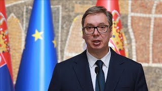 VUCIC rrëzohet nga pushteti/ UKSHINI: Meriton të gjykohen në HAGË | Breaking