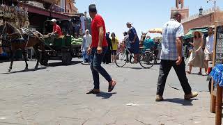 Hyperlapse Marrakech - Salmon Voyages