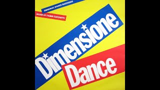 Back To 80's: Dimensione Dance (1985) [Mr. Disc Organization – MD 31740]