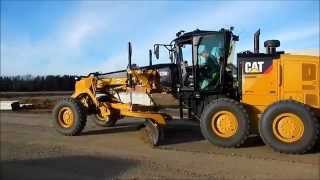 Cat 12M2 Motor Grader