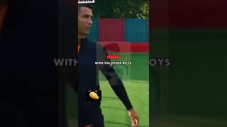 Cristiano Ronaldo | Without sacrifice You not get NOTHING ... #shorts #short