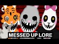 The Messed Up Lore of Mr Hopp's Playhouse 1 & 2 Explained