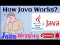 How Java Program Works, Compiler, Interpreter | Java Tutorial #viral #viralvideo #trending #java