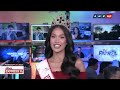 dia mate reina hispano americana 2025. tv patrol.