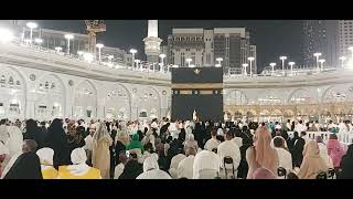 shaban ka Umra haram mein 6/2/2025