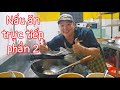 Chia sẻ nấu ăn trực tiếp của Giang Vlog