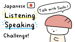 日本語のタメ語会話練習 (10個の質問に答えよう)