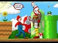 MORE PROOF THAT MARIO IS AN @$$! RACIST MARIO REACTION