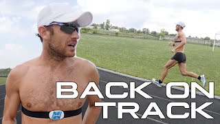 Back On Track...Literally